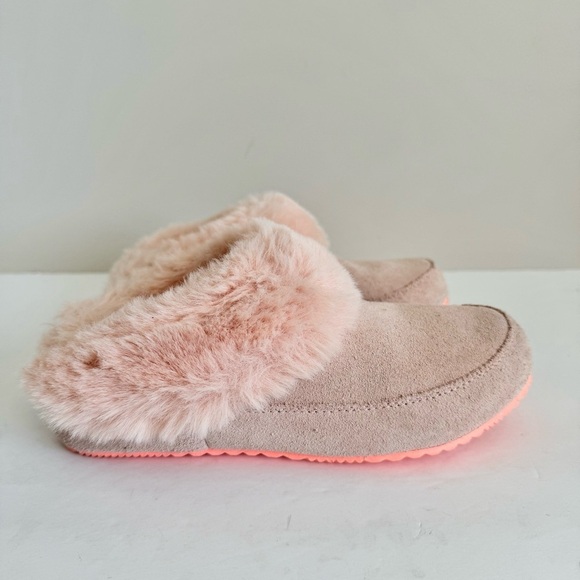 Sorel Go Coffee Run Slipper Peach Blossom size 7 - Picture 9 of 15